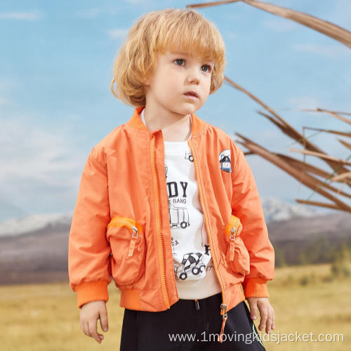 Children's Jackets Boys' Tops